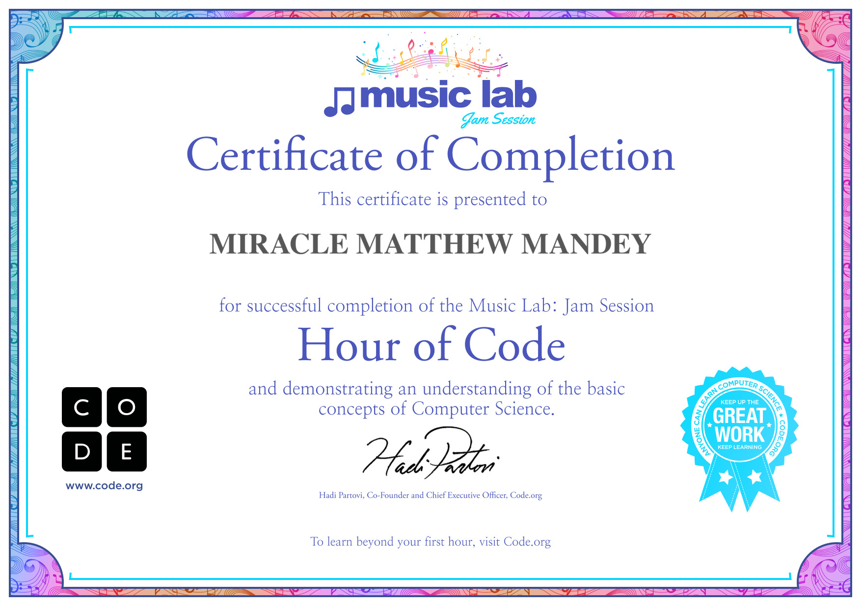 Google AI Certificate